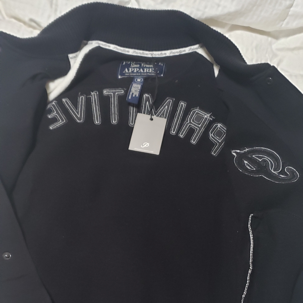 COPY - Primitive jacket - Picture 3 of 4